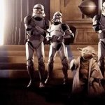 Yoda Dance - Star Wars Funny GIF Template