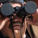 Atheist binoculars