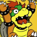 bowser shocked 0o0