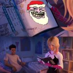 BIG ANNOUNCEMENT!!! New Popular Meme Template have arrived! | image tagged in are these your drawings,memes,santa claus,christmas,spiderman,announcement | made w/ Imgflip meme maker