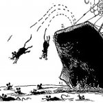 rats leaving a sinking ship