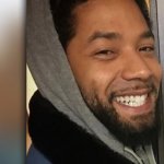 Jussie Smollett oh