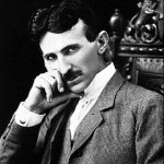 Tesla | NIKOLA TESLA IS NOW BEST KNOWN FOR NOT BEING WELL KNOWN | image tagged in tesla,think about it | made w/ Imgflip meme maker