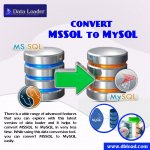 Convert MSSQL to MySQL