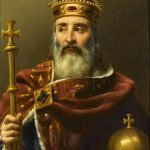 Yo Mang Charlemagne meme