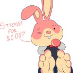 Arcade Bunny