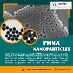 PMMA Nanoparticles