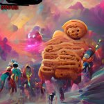 The_shady wombo art cookie temp meme