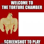Torture chamber