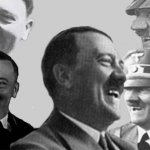 Hitler Laughing template