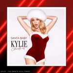 Kylie Santa Baby