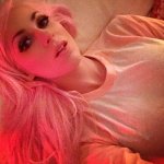 Bonnie McKee nipples