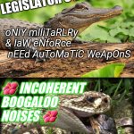 Common sense  laws