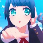 D4DJ GIF Template