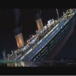 Titanic Sinking