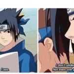 sasuke after reading test paper meme