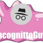 Incognittoguy