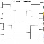 The Meme Tournament template