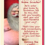 Santa Invader meme