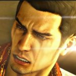 crying kiryu