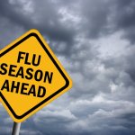 Where is the seasonal flu?