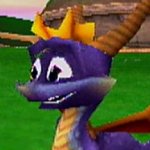 Spyro cringe