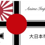 Anime Imperium Flag