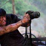 Rambo Photographer