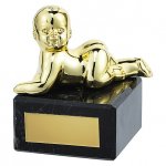 Award Trophy Baby Crybaby Crybully