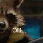 oh yeah rocket GIF Template