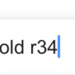 Gold r34 meme