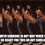 Ight - nuff sed boi | ARGUE WITH SOMEONE IN ANY WAY WHEN THEY'RE IN A HURRY - BE READY FOR THIS OR ANY SIMILAR REACTION | image tagged in gifs,markiplier,savage,you were warned,warning | made w/ Imgflip video-to-gif maker