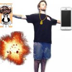 yes | image tagged in yub t-posing transparent | made w/ Imgflip meme maker