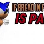 Fucking bakery meme