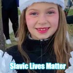 Waukesha Christmas Parade | Slavic Lives Matter | image tagged in waukesha christmas parade,slavic lives matter | made w/ Imgflip meme maker