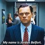 Jordan Belfort GIF Template