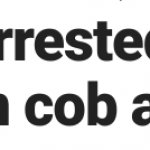 Yes he did