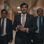 Harshad Mehta walking GIF Template