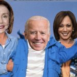 Weekend at biden’s