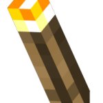 Minecraft torch