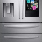 Samsung RF28R7551SR 27.7 cu.ft. Stainless French Door Smart Refr