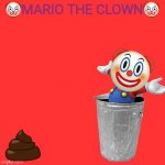 Mario the clown