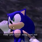 Keep your fetish away from me GIF Template
