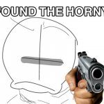 We found the horny