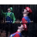 WHYYY GOD | when the butter rips your bread | image tagged in mario why god | made w/ Imgflip meme maker