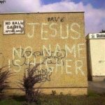 Jesus no name is higher