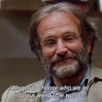 Good Will Hunting Choose