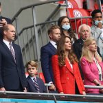 royal family euro 2020 football soccer