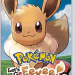 Let's go eevee