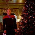 Captain Picard Christmas